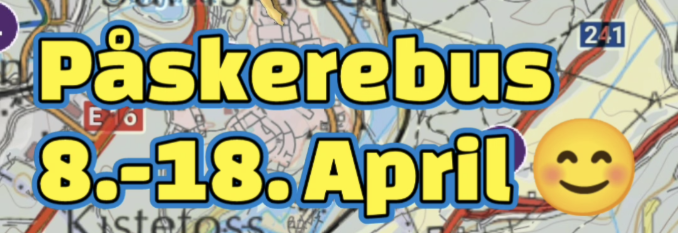 JIF Mosjon Påskerebus 2022